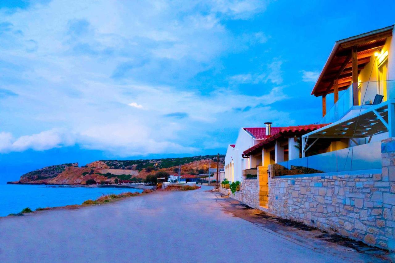 Villa Thalassa สกาเลตา ภายนอก รูปภาพ