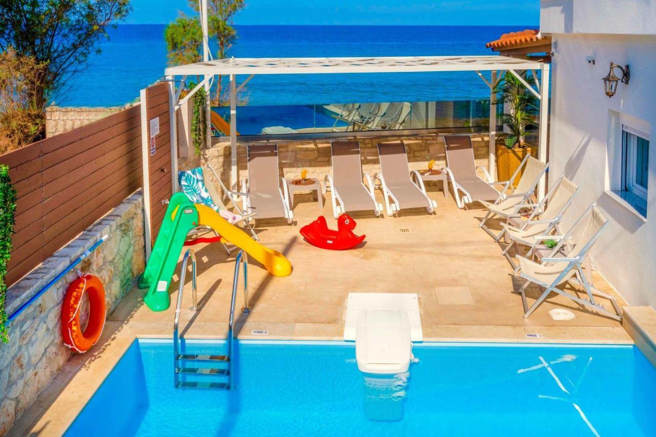Villa Thalassa สกาเลตา ภายนอก รูปภาพ