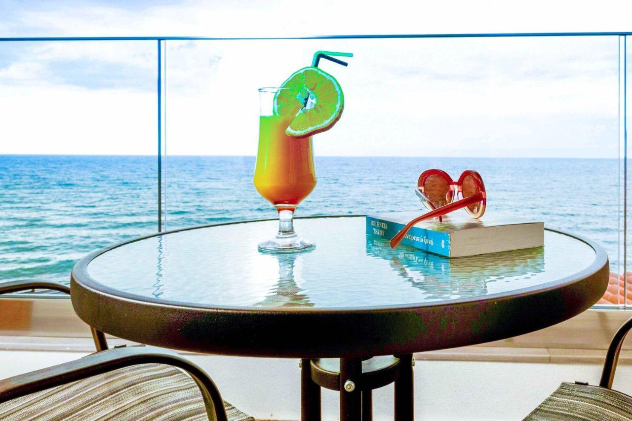 Villa Thalassa สกาเลตา ภายนอก รูปภาพ