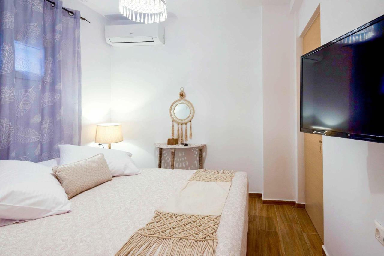 Villa Thalassa สกาเลตา ภายนอก รูปภาพ